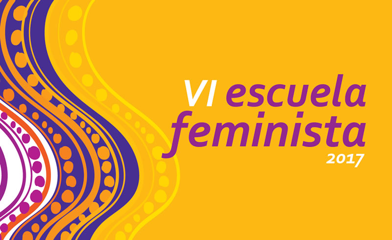 VI Escuela Feminista 2017