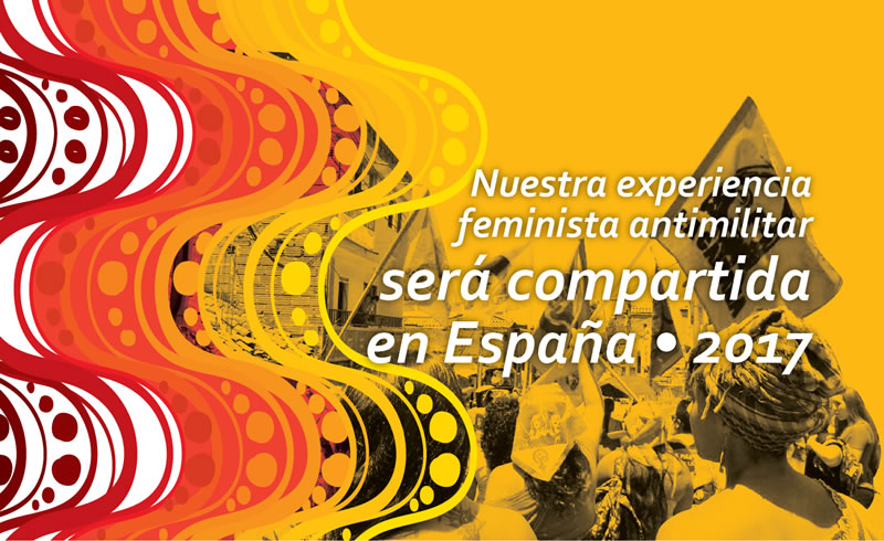 Nuestra experiencia será compartida en España