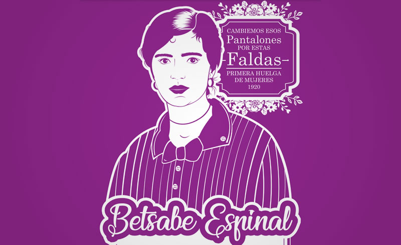 Betsabe Espinal