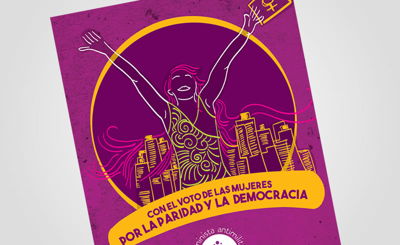 El voto de las mujeres